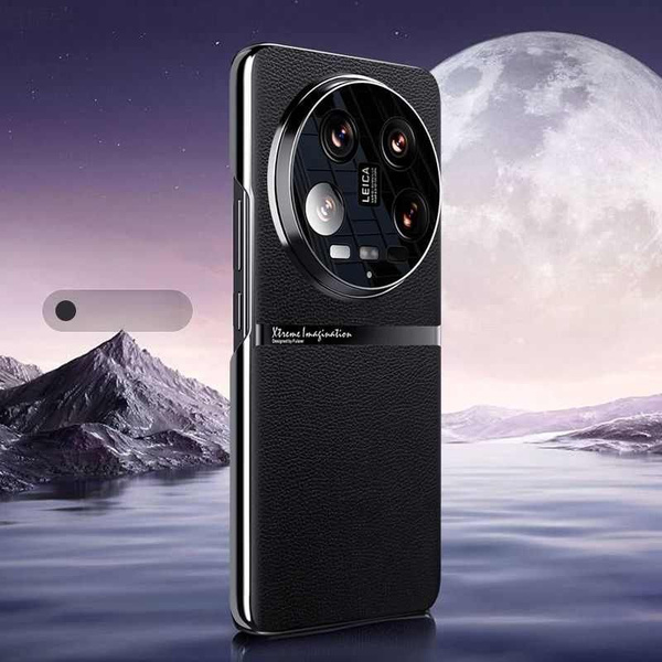 Роскошный стиль чехол для Xiaomi 14 Ultra (Сяоми 14 Ультра, Ксиаоми ...