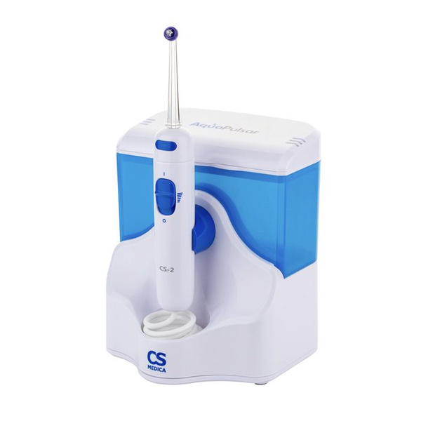 Ирригатор полости рта CS Medica AquaPulsar CS-2 - купить по выгодной ...