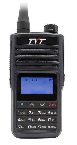 Радиостанция TYT TH-UV99 BF, 200 каналов - купить по доступным ценам в ...