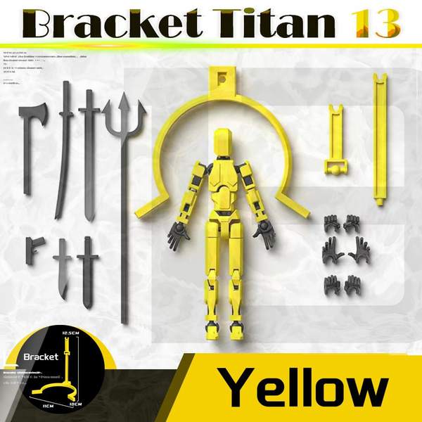 Фигурка Lucky Titan 13 - купить с доставкой по выгодным ценам в ...