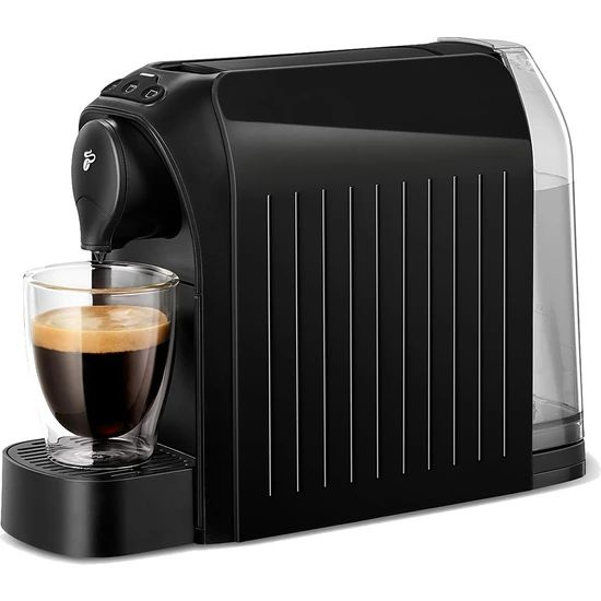 Капсульная кофемашина Tchibo Кофемашина Tchibo Cafissimo Easy, черная1 ...