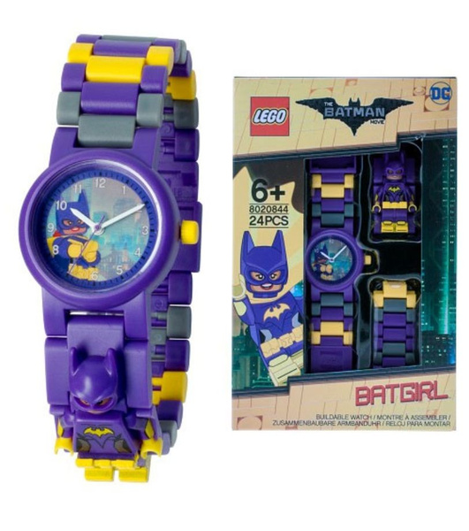 LEGO Часы наручные - купить с доставкой по выгодным ценам в интернет ...