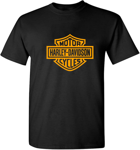 Футболка Harley-Davidson, размер 44, цвет черный, 棉花 - купить по ...
