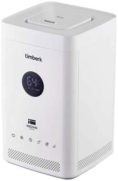 Увлажнитель воздуха Timberk T-HU3.5-A15E-W - купить с доставкой по ...