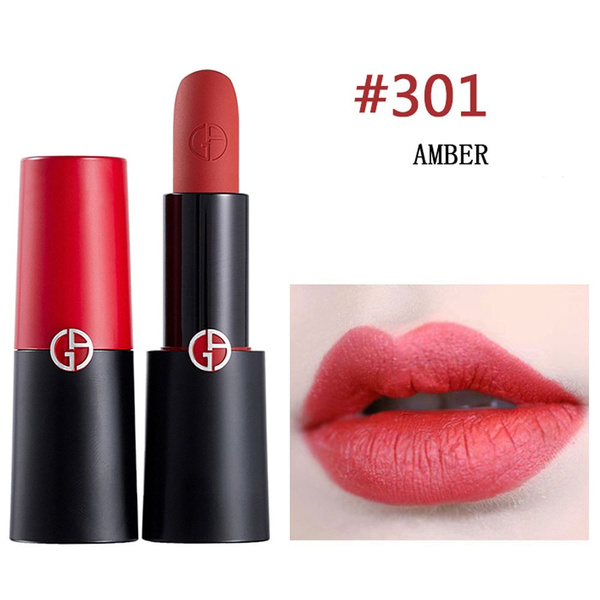 Giorgio Armani Rouge D Armani Matte Губная помада, #105, Женская помада ...