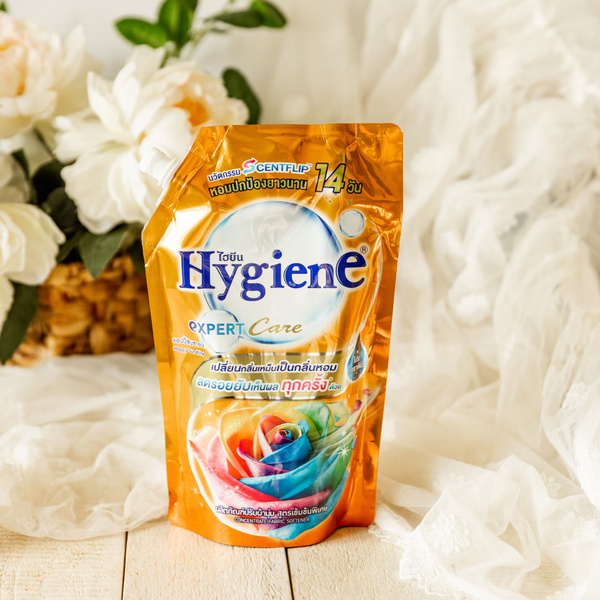 Парфюмированный кондиционер для белья HYGIENE Счастье солнечного дня ...