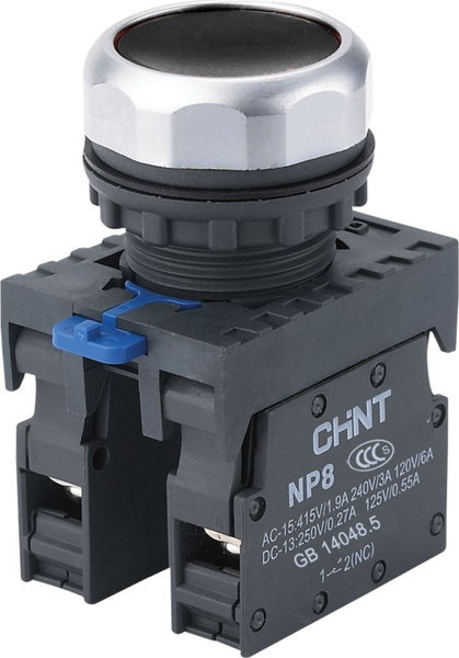 Кнопка chint np8. Кнопка chint np8