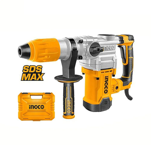 Перфоратор SDS-Max 1600 Вт 10,0 Дж. INGCO RH1600388 INDUSTRIAL - купить ...
