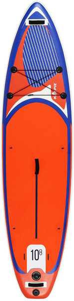 Надувная SUP-доска KELPIE 10.8", универсальная доска для серфинга, SUP ...