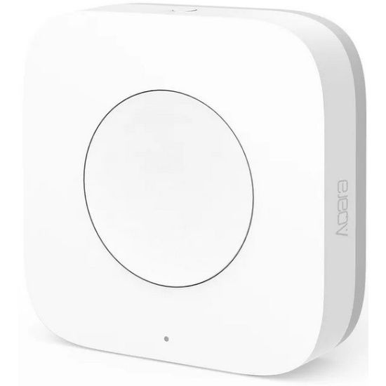 Беспроводная кнопка AQARA T1, модель WB-R02D. Цвет: белый. - купить с ...