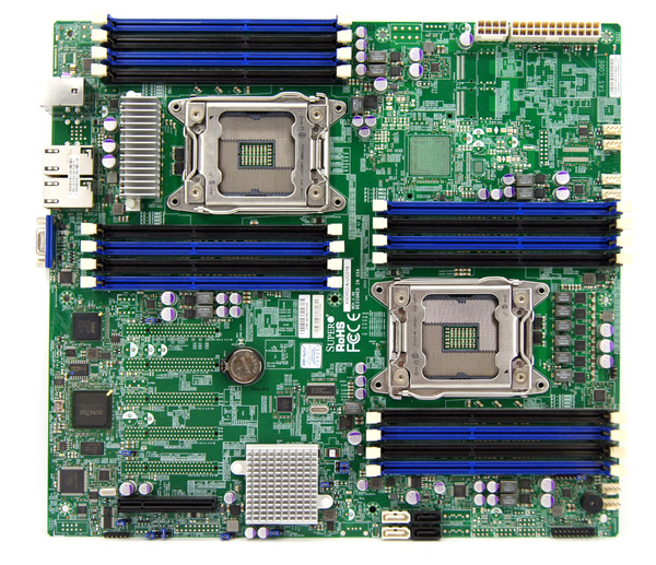 Материнская плата Supermicro купить по низкой цене с доставкой и ...