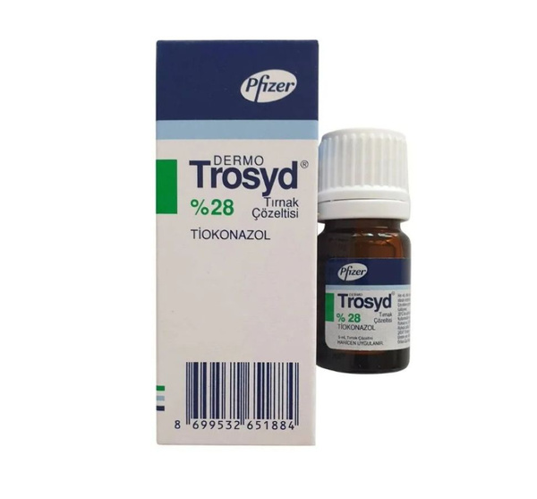Trosyd лак - купить с доставкой по выгодным ценам в интернет-магазине ...