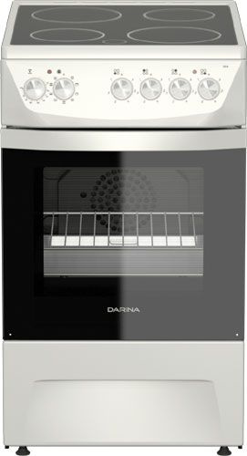 Электроплита Darina 1D5 EC 241 614 W - купить по выгодной цене в ...