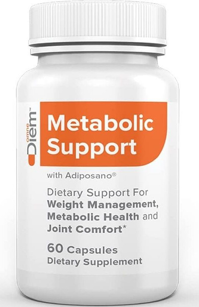 Omne Diem, Metabolic Support, пищевая добавка для контроля веса ...