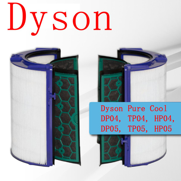 Фильтр для воздухоочистителя Dyson Pure Cool DP04, TP04, HP04, DP05 ...