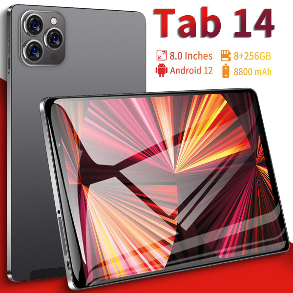 Купить планшет Lenovo Tab14-P14-LYJP 8", 256 GB по низкой цене: отзывы ...