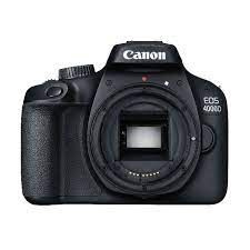 Компактный фотоаппарат Canon 4000d BODY, черный - купить по выгодным ...
