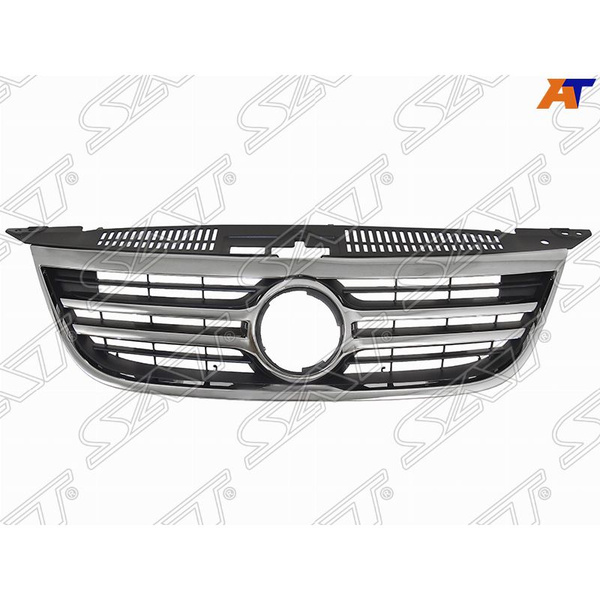 Решетка радиатора Volkswagen Tiguan 06-11