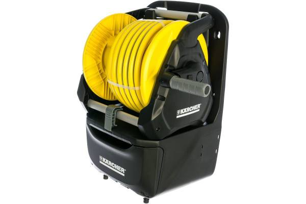 Катушка для шланга Karcher, диаметр шланга 1/2", система скручивания ...