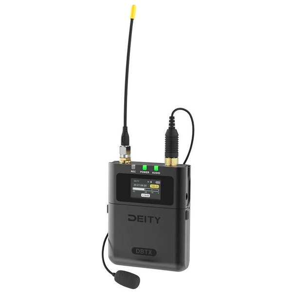 Микрофон Deity 27868 - купить по выгодной цене в интернет-магазине OZON ...