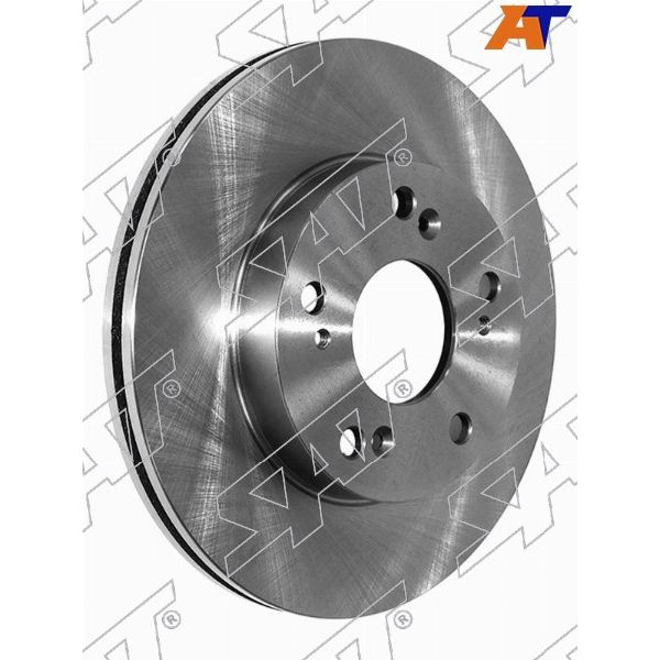 Диск тормозной (Перед) Honda Civic 00-12 / Stream 00-06