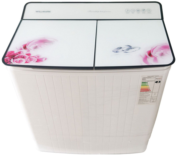 Стиральная машина WILLMARK WMS-50G, белый - купить по выгодной цене в ...