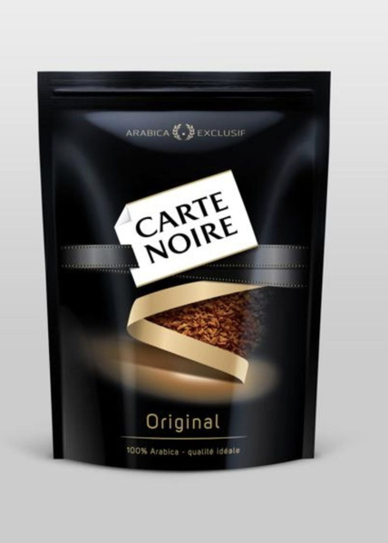 Carte Noire Millicano кофе растворимый, 95 г - купить с доставкой по выгодным це