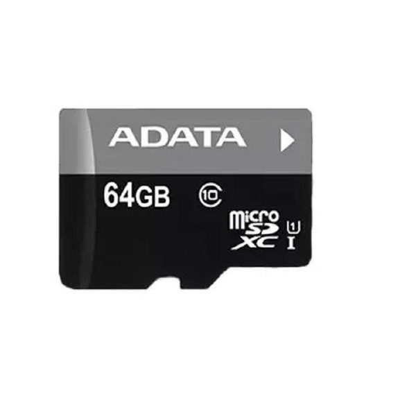 Карта памяти A-DATA MICROSDXC, 64GB, AUSDX64GUICL10-RA1 - купить с ...