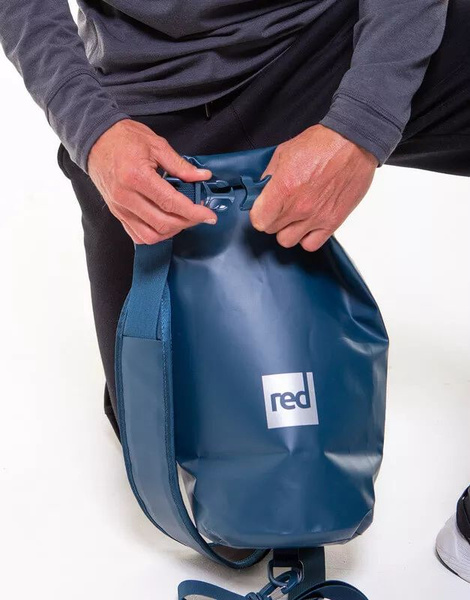 Гермомешок 10л Red Paddle ORIGINAL Roll Top Dry Bag V2 10L deep blue ...