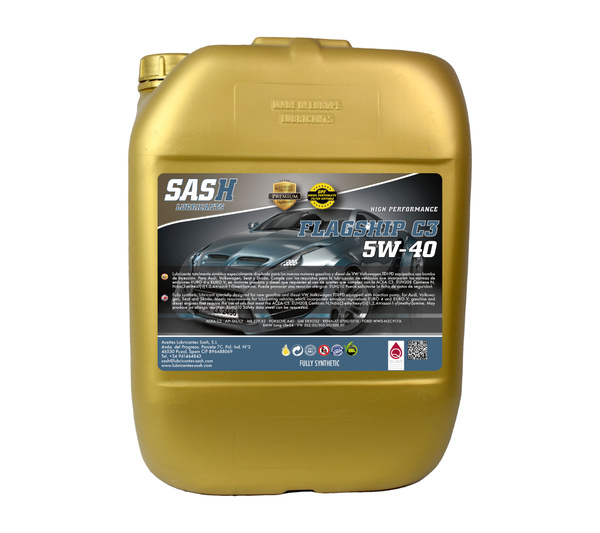Масло моторное SASH 5W-40 Синтетическое - купить в интернет-магазине ...