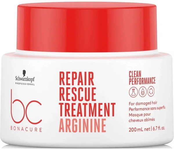Schwarzkopf Professional Маска для волос, 200 мл - купить с доставкой ...