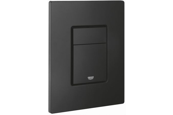 Кнопка для инсталляции черная матовая GROHE 38732KF0 - купить ...