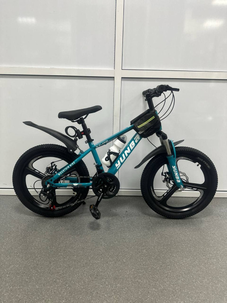 Велосипед скоростной на литых дисках 20 дюймов - купить с доставкой по ...