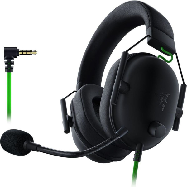Наушники Полноразмерные Razer BlackShark V2X - купить по доступным ...