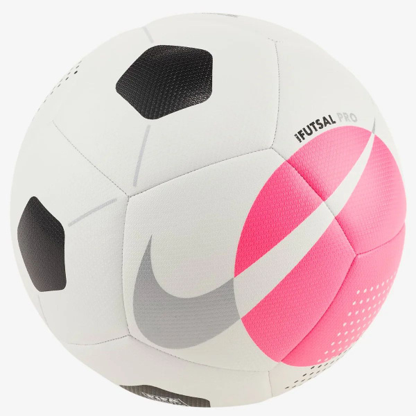 Мяч для мини-футбола Nike SC3971-104, 4 размер, разноцветный купить по ...