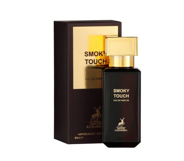 Maison Alhambra SMOKY TOUCH edp30ml (аромат TomFordTobaccoVanille) Вода парфюмерная 30 мл