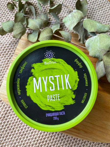 Паста Mystik - купить с доставкой по выгодным ценам в интернет-магазине ...