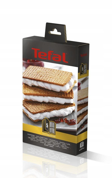 Сменные пластины для TEFAL Snack Collection XA800512 вафли - купить с ...