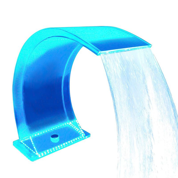 Водопад для бассейна - купить с доставкой по выгодным ценам в интернет ...