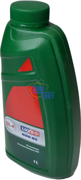 Масло трансмиссионное LUXE CLASSIC 80W85 GL-4 мин. 1 л. - купить по ...