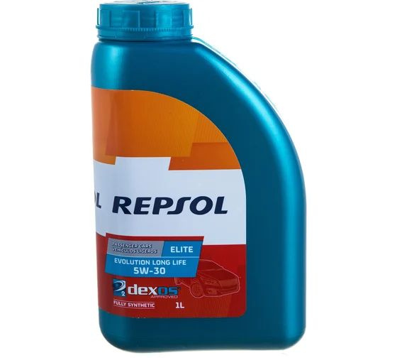 Масло моторное Repsol 5W-30 Синтетическое - купить в интернет-магазине ...