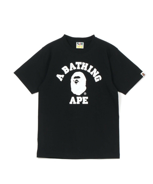 Футболка A BATHING APE, размер 54, цвет черный - купить по выгодной ...