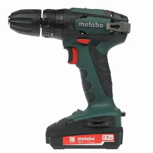 Дрель-шуруповерт Metabo SB 18 CAS 18V - купить по низкой цене в ...
