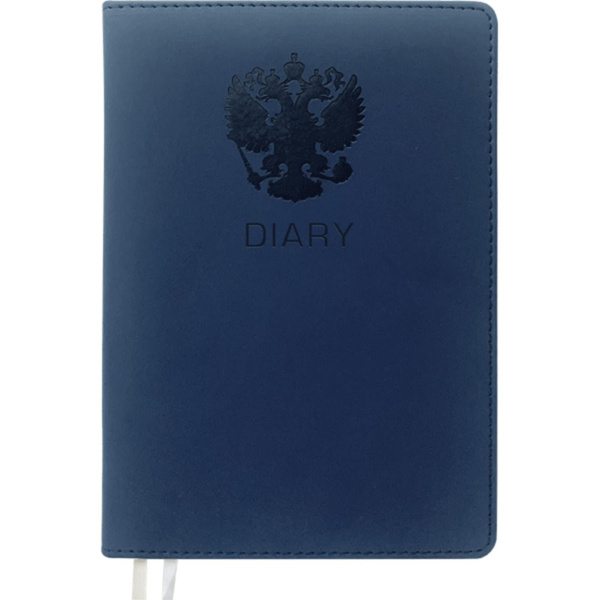 deVENTE Ежедневник Недатированный A5 (14.8 × 21 см), листов: 320 ...