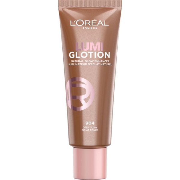 Хайлайтер LOreal Paris Lumi Glotion Natural Glow Enhancer 904 Deep Glow ...