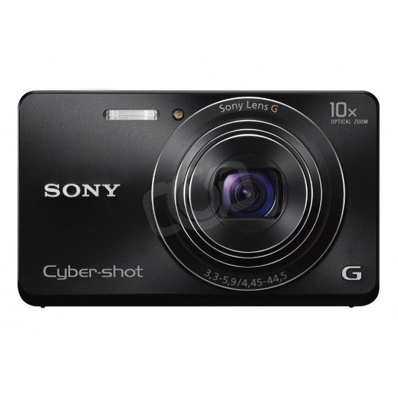 Компактный фотоаппарат Sony Cyber-shot DSC-W690 - купить по выгодным ...