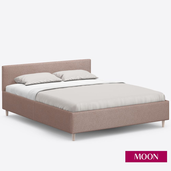 Кровать односпальная с подъемным механизмом на ножках, MOON FAMILY 1250 ...