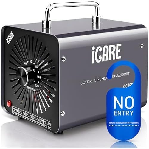 Очиститель воздуха iCare Генератор озона Озоновое устройство 30 000 мг ...