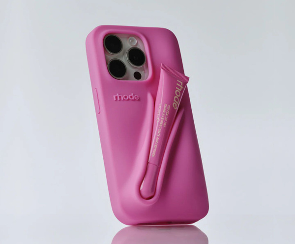 新品】rhode リップケース iPhone 15 Pro shortcake - メルカリ