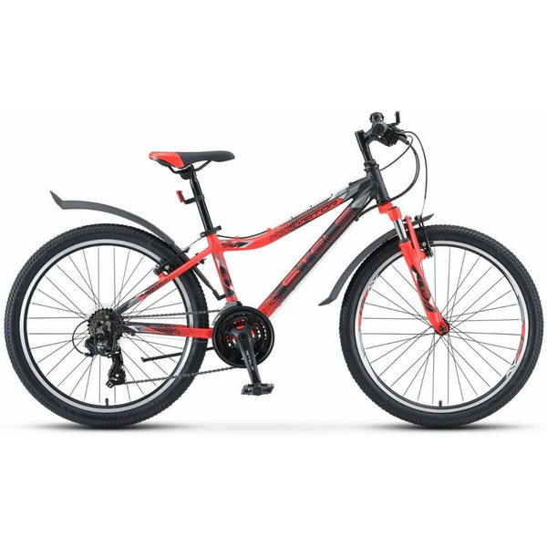 Велосипед Стелс Navigator 450 MD 24" V030 - купить по выгодной цене в ...